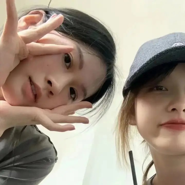 一个受影响的女人